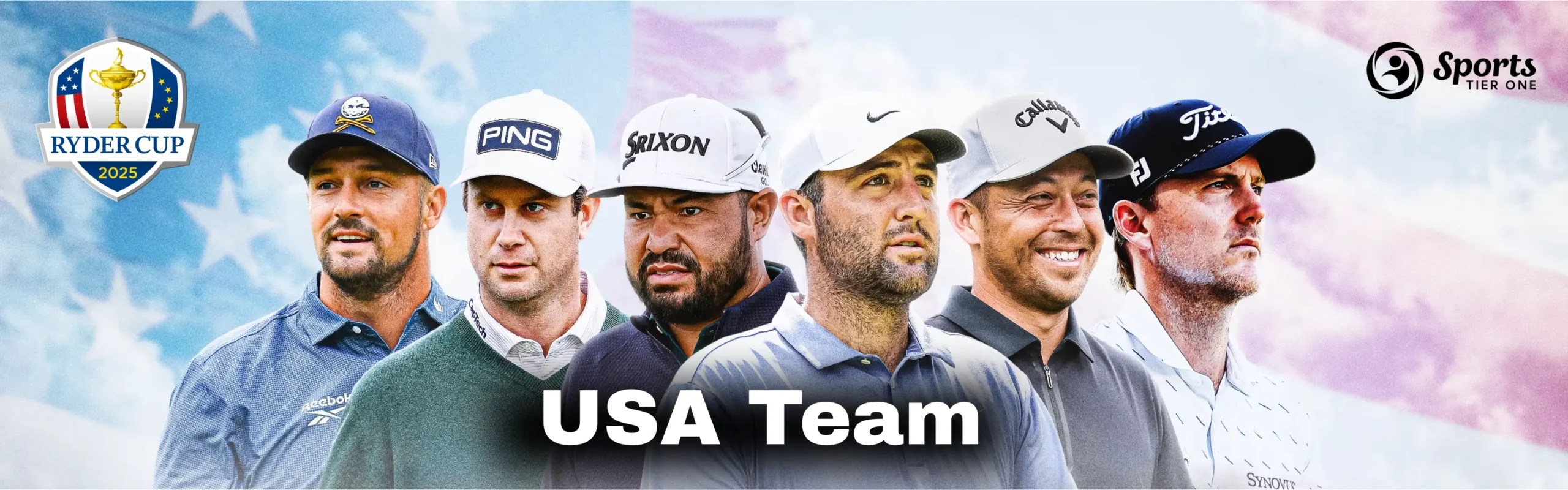 Ryder Cup USA Team