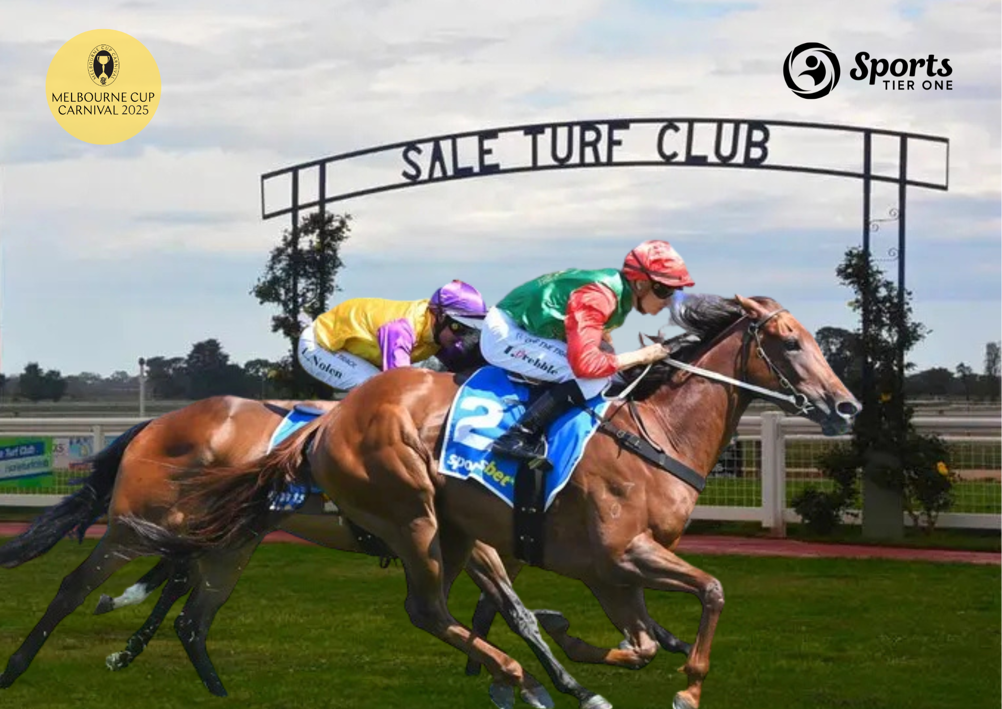 Victorian Turf Club 