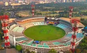 Kolkata cricket stadium