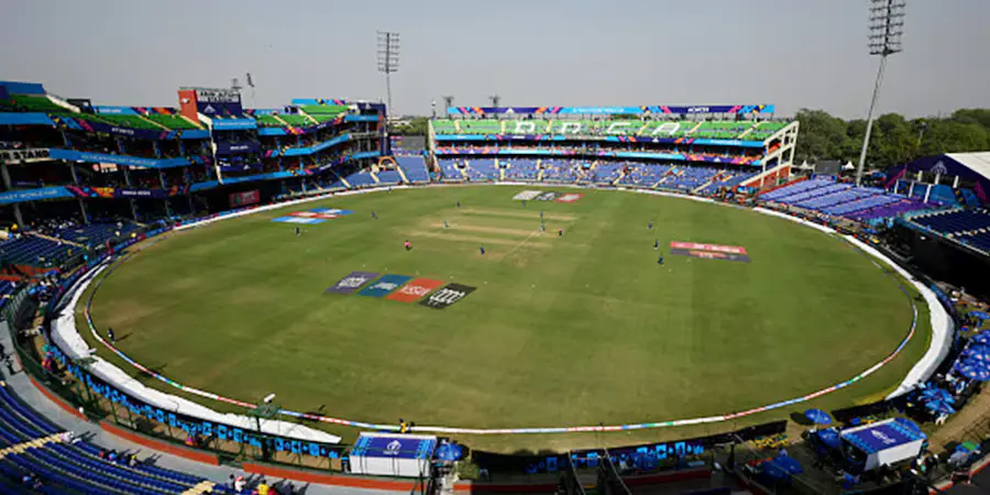 delhi cricket stadium