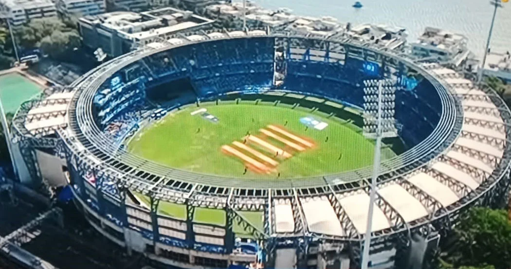 mumbai cricket stadium