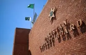 Home 6 Pakistan Cricket Board (PCB)