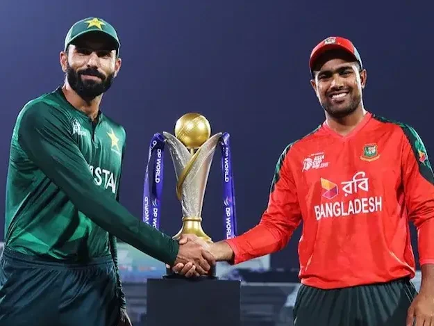Home 5 Pakistan and Bangladesh won the T20 World Cup