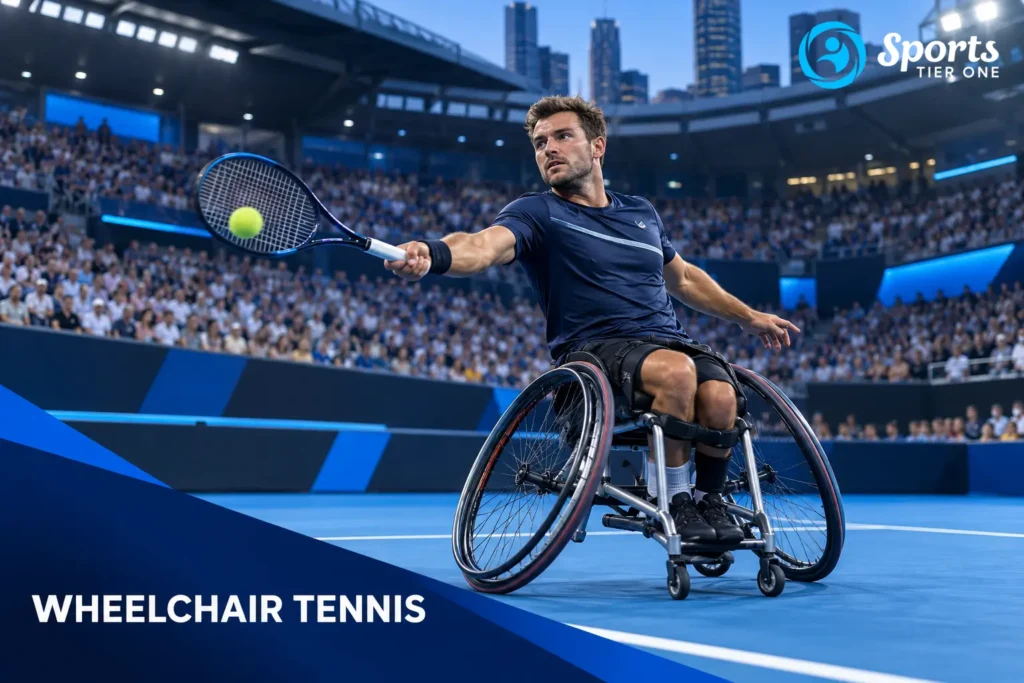 Australian Open 2027: One of the Grand Slum Tournaments 16 Format of Australian Open, wheelshair tennis