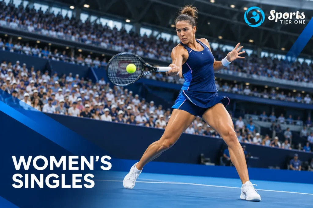 Australian Open 2027: One of the Grand Slum Tournaments 11 Format of Australian Open, womens singles