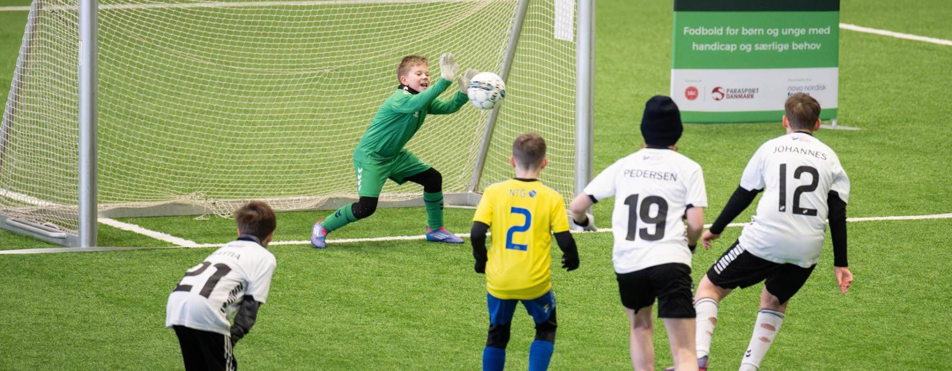 uefa grassroots awards 2025 best disability initiative 1